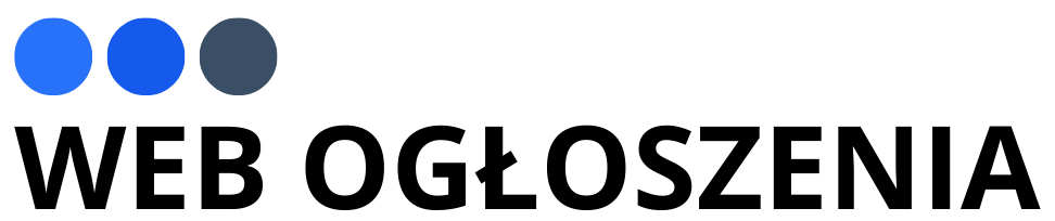 Web Ogłoszenia
