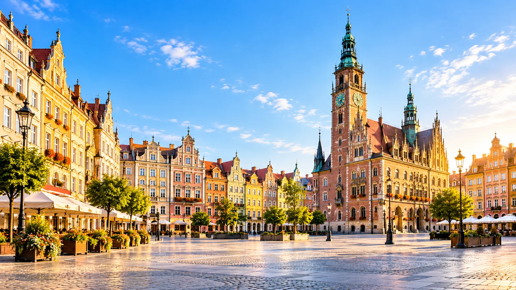 Rynek miejski, lokalne serwisy informacyjne